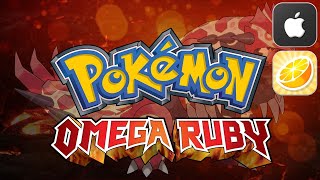 Pokémon Omega Ruby on Mac! (Citra) (3DS on Mac) Pok Mon Omega Ruby Maxed Out 3ds