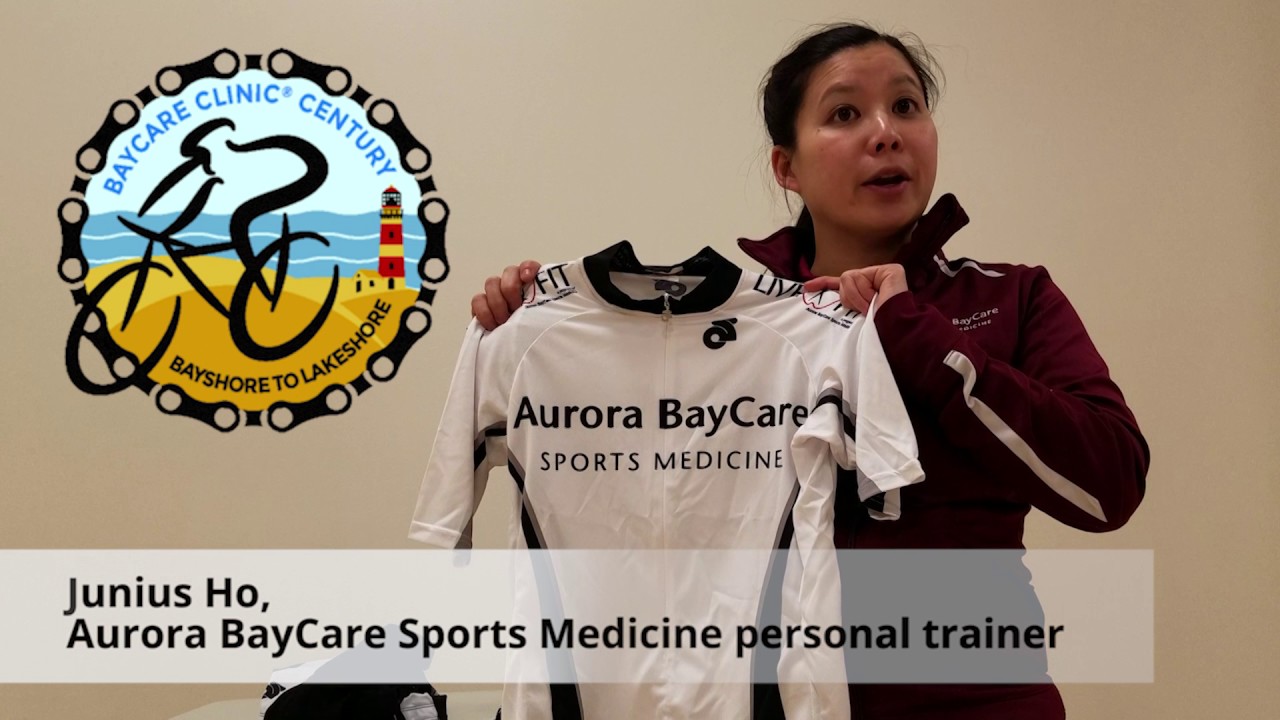 BayCare Clinic Century: Cycling jerseys