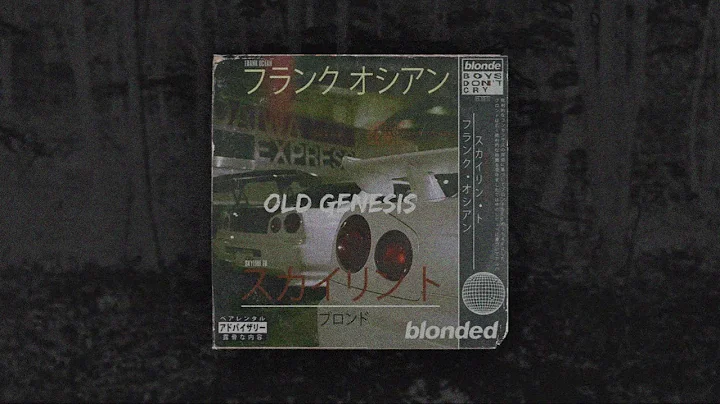 PHONK WALKER - OLD GENESIS
