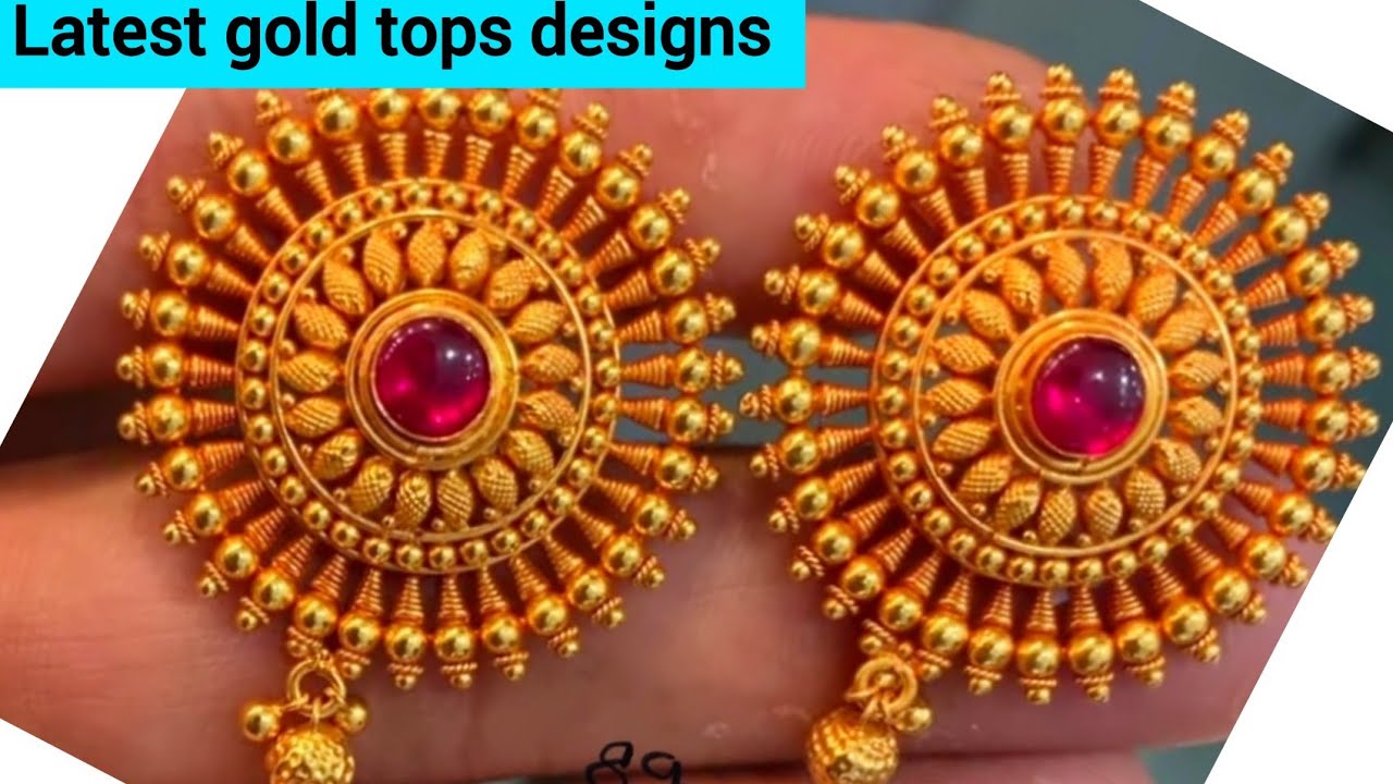 Sasitrends Traditional Tops Gold Plated Ethnic Peacock Designer Studs  Earrings for Women and Girls : Amazon.in: Fashion