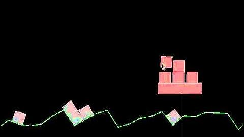 Box2D hovercar suspension tutorial