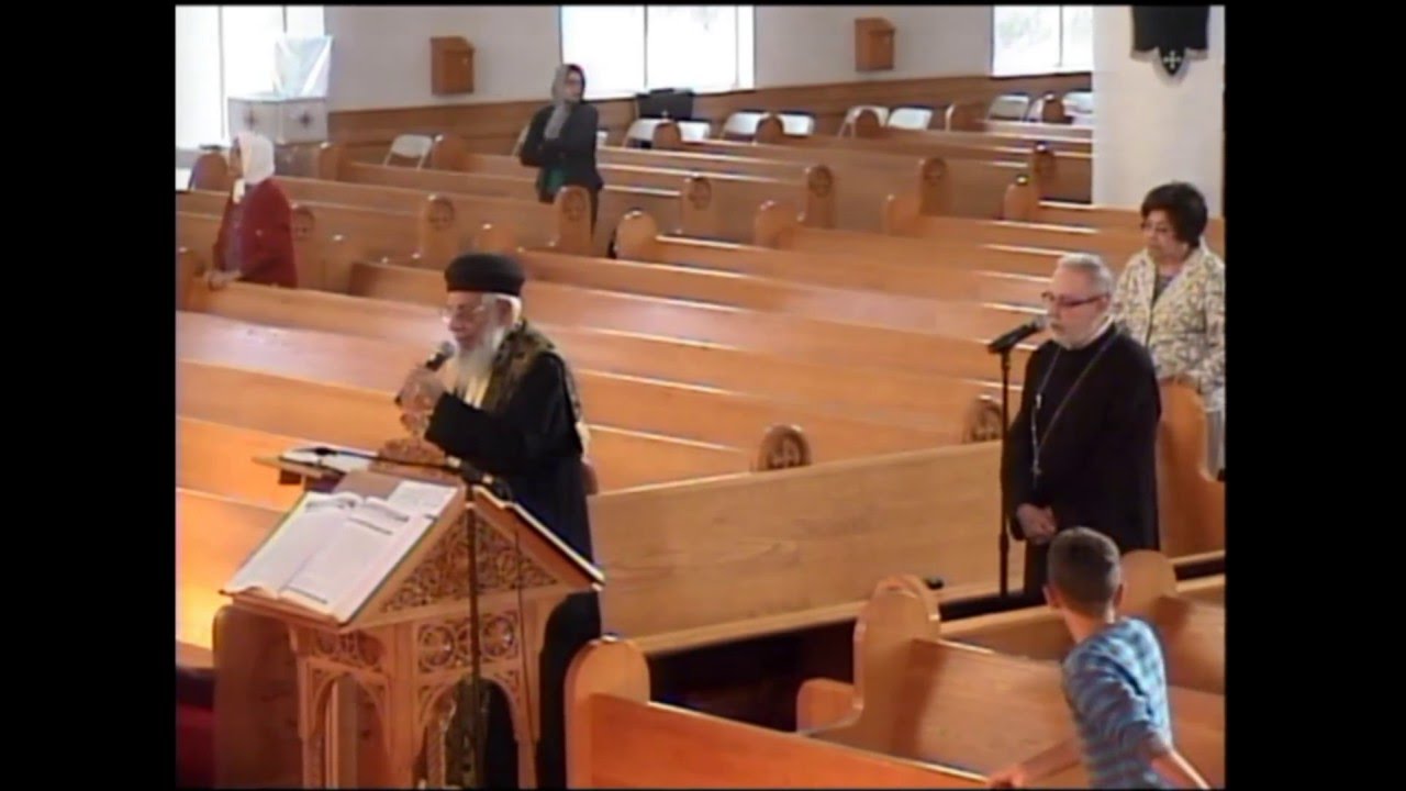 Holy Pascha Week (Tuesday Evening) 04-26-16