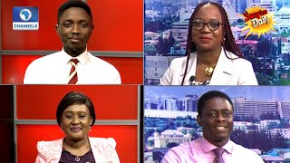 Resolving ASUU-FG Face-Off, Improving Leadership Recruitment Process | Sunrise Daily