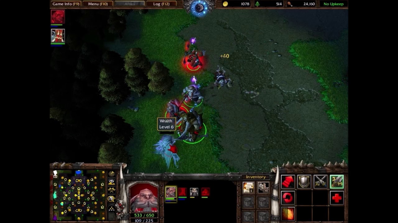 Threat protector vs Tiny #dota #1vs1 #wodota #dota2 #duel | TikTok, image size:1280x720