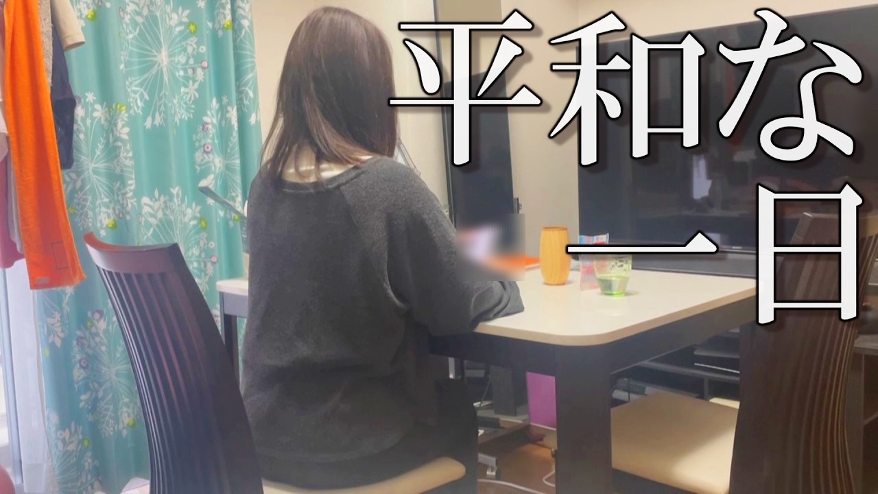 【0歳双子育児】ワンオペしつつも、比較的平和なとある一日。