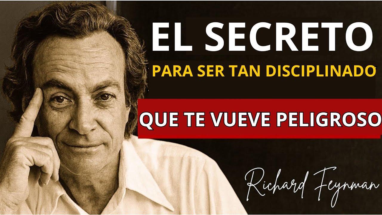 El SECRETO Para Ser Tan Disciplinado Que Te Vuelve Peligroso (Según La CIENCIA)