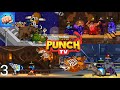 Punch TV - Gameplay Walkthrough Part 3 (Stage 6 to 12) (iOS, Android) @TapGameplay @Techzamazing