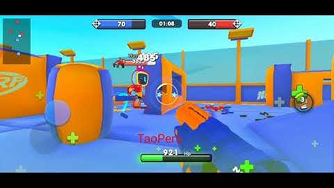 Android - NERF: Battle Arena Gameplay #1