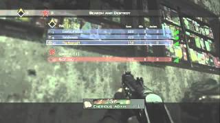 3rd map (Bootleg) win