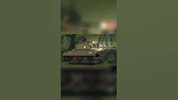 M4 Sherman Tank  From Upgrades to Explosive Action!
