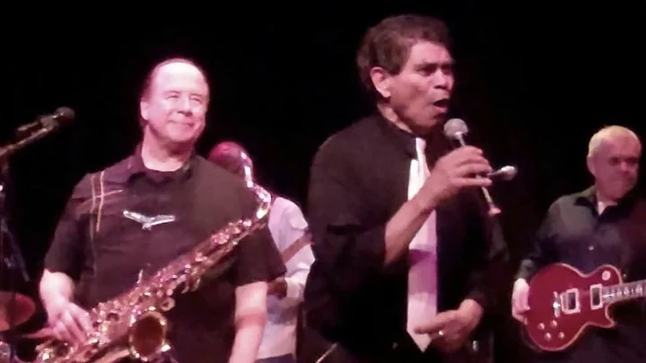 Original cut of Rick Stevens does his hit Still A Young Man 1-7-14 in Oakland, Ca.