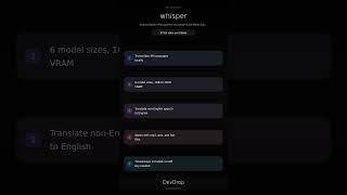 OpenAI Whisper: Free Speech Recognition in Python