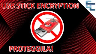 Proteggere e Criptare PenDrive e HD 🚫 con Gilisoft USB Encryption! Facile, facile!!🌟