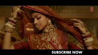 GHOOMAR  3A Full Video Song  7C  E0 A4 98 E0 A5 82 E0 A4 AE E0 A4 B0  7C Deepika Padukon  7C Padmava