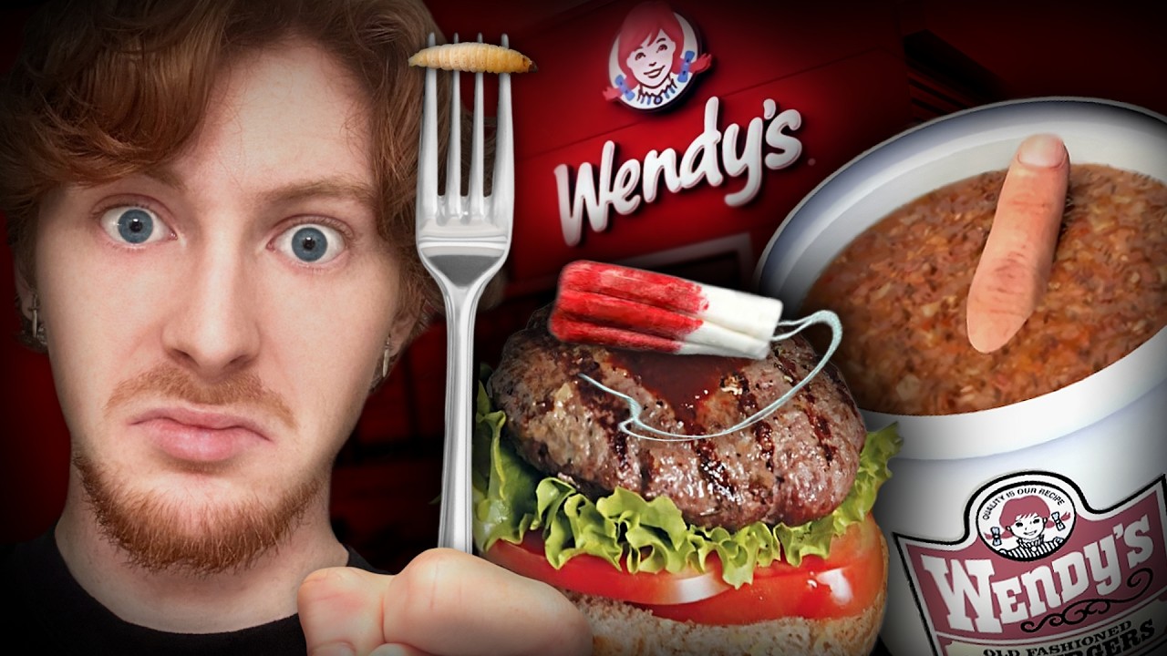 Disturbing Discoveries at Takeout Restaurants