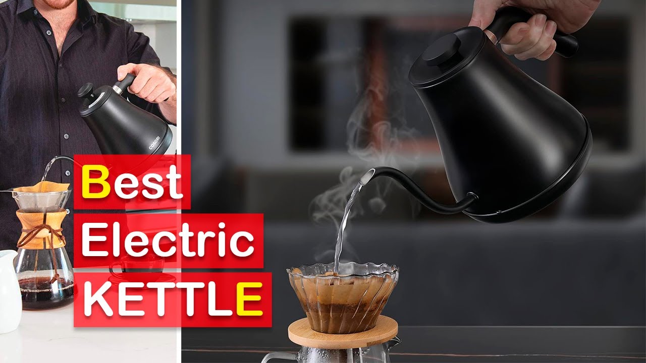 GoveeLife Smart Electric Kettle Temperature Control, WiFi Electric Tea Kettle with Alexa Control, 1500W Rapid Boil, 2H Keep Warm, 1.7L BPA Free