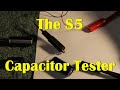 The $5 Capacitor Leakage Tester