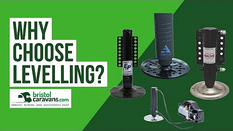 Transform Your Motorhome Experience with a Motorhome Levelling System | Bristol Caravans