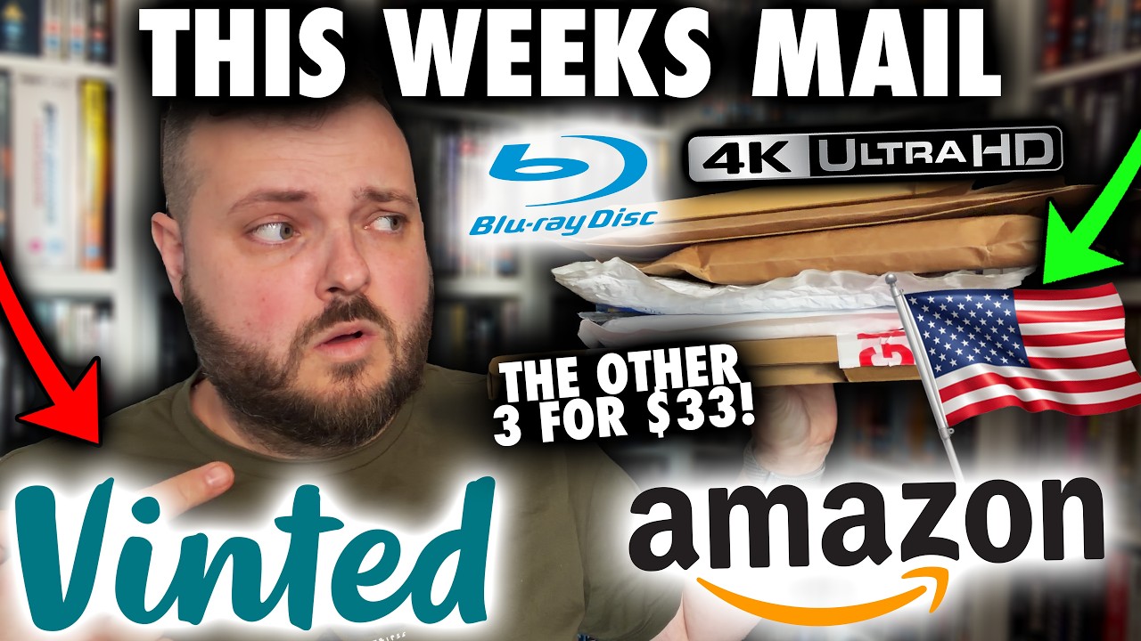 MEGA Mail Haul from Amazon US, UK and Vinted!! - YouTube