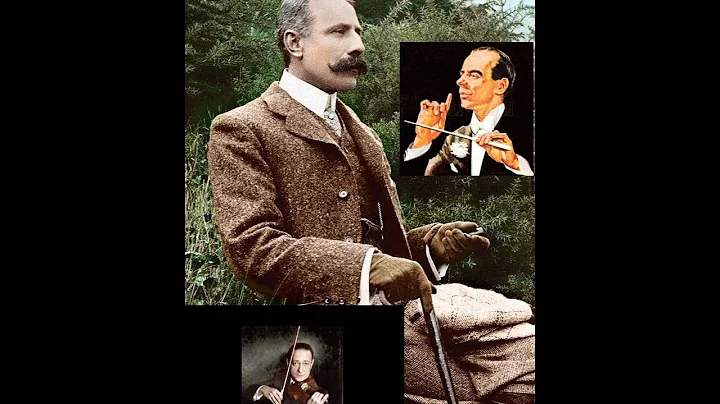 Elgar:Violin Concerto in bm-Opus 61Jascha Heifetz with Sir Malcolm Sargent & LSO-monoL-1949