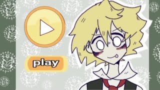 Oz's Wardrobe- lost 2007 flash game[Pandora hearts]