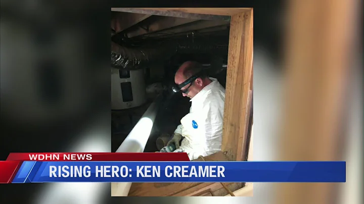 Rising Hero: Ken Creamer