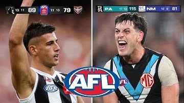 AFL Round 7 2025 TIPS