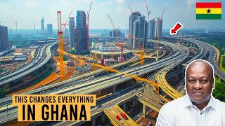 Wow! Ghana Is About To Transform Its Road Infrastructure With Local Training