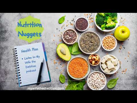 Easy Bean Ideas - Nutrition Nuggets 51