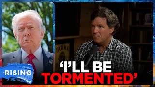 Tucker Carlson apologizes for helping Trump get re-elected: 'I'm sorry' | RISING