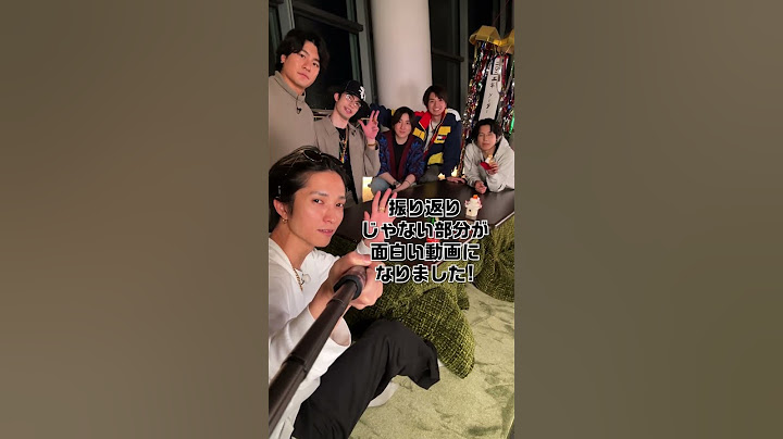 SixTONES (w/English Subtitles!) [New Year Livestream After Talk] Please keep supporting us in 2025!