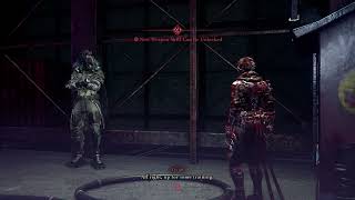 NINJA GAIDEN 4 | Chapter 8: Drowned District