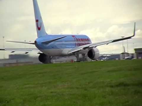 Planes at East Midlands Airport | EMA