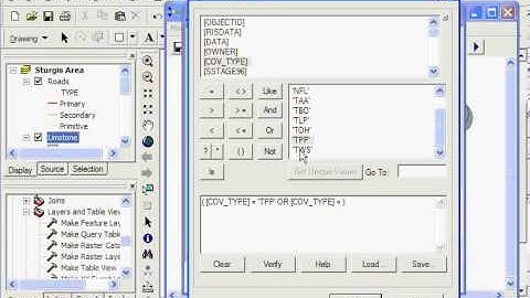 Mastering ARCGIS Geoprocessing 40