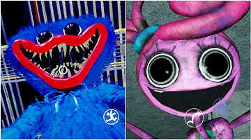 Poppy Playtime Official Mobile Game - Chapter 1 and Chapter 2 - Full Gameplay (Android / IOS) #2