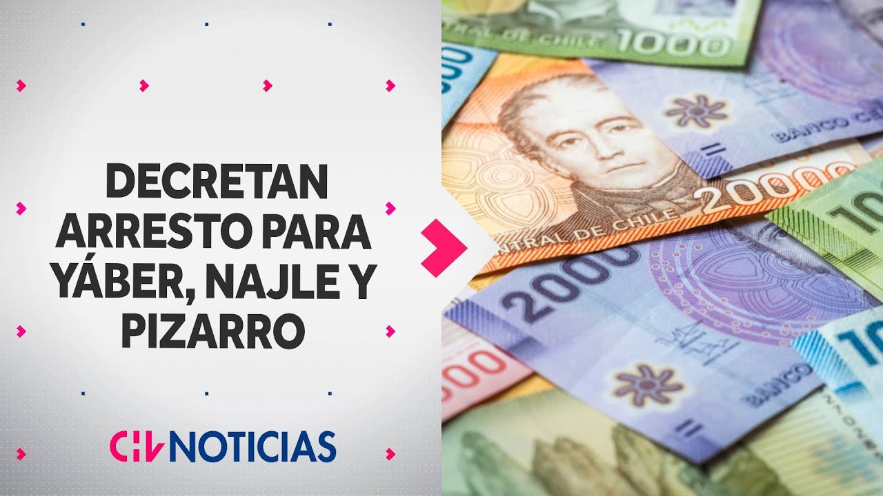 Caso Muñeca Bielorrusa: Tribunal decreta arresto domiciliario total para Yáber, Najle y Pizarro