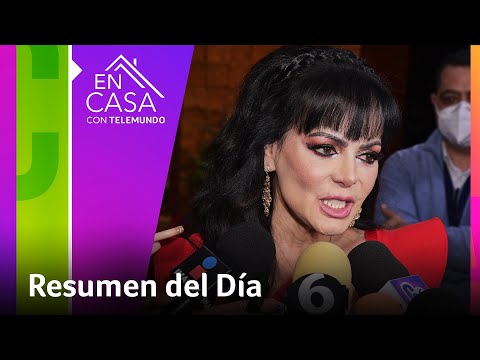 Confirman que Maribel Guardia entablará nueva demanda contra Imelda, y más | En Casa Con Telemundo