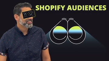 New Shopify Audiences LookAlikes 👀 Share Data With Other Stores