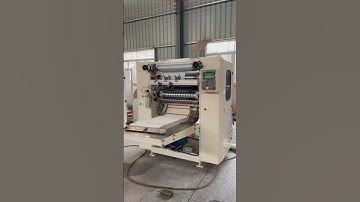 Automatic n fold hand towel paper machine #shorts #tissue #machine #tissuemachine #paper #factory
