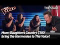 Worth the Wait sings ‘When Will I Be Loved’ by Linda Ronstadt | The Voice Stage #39