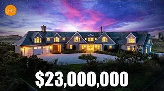 Tour Inside the Most Expensive Mansions and Luxury Apartments in the USA
