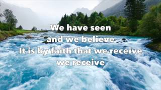 Video thumbnail of "Healing Water - Eric Nuzum"