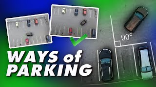 Ways of parking