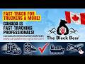 Canada Express Entry 2026 | Pilots & Transport Mechanics Priority
