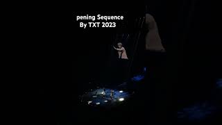 TXT Concert in San Antonio, TX , 2023  #yeonjun #soobin #boemgyu #taehyuntxt #hueningkai #txt #moa