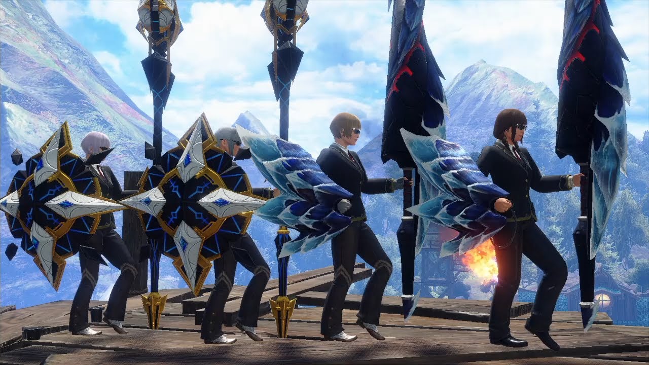 ランサーによるランサーのためのランス限定マルチ【参加型】