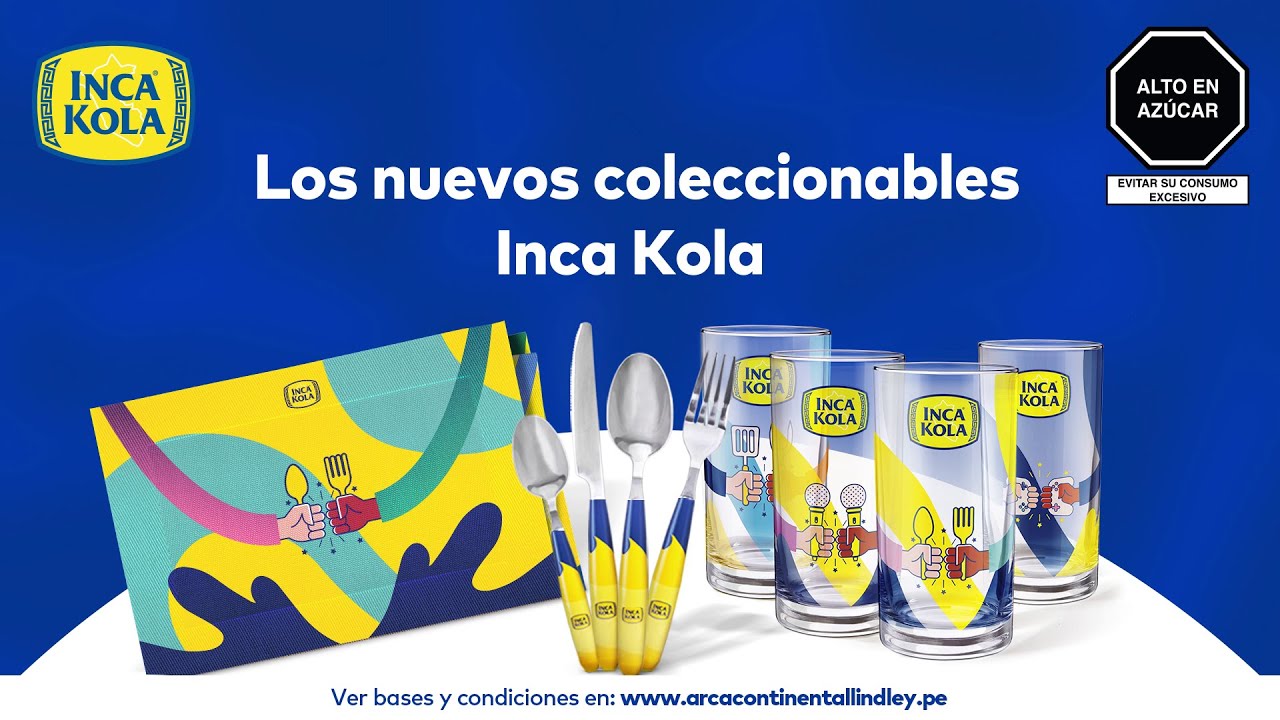 Los Coleccionables De Inca Kola Est n De Vuelta YouTube los-coleccionables-de-inca-kola-est-n-de-vuelta-youtube