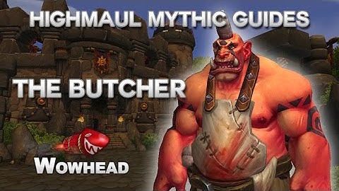 The Butcher Mythic Guide by Method