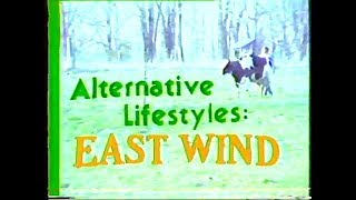 Early 1980s Documentary on East Wind Community