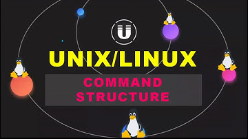 Command structure in Linux  |  Linux Complete Tutorial A-Z